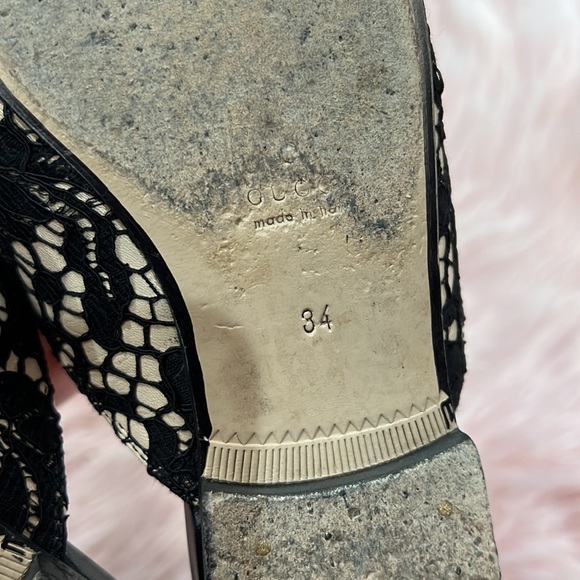 Used gucci princeton slides size 34 - Picture 5 of 5